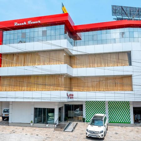 Metro Residency Hotel Tirur ภายนอก รูปภาพ