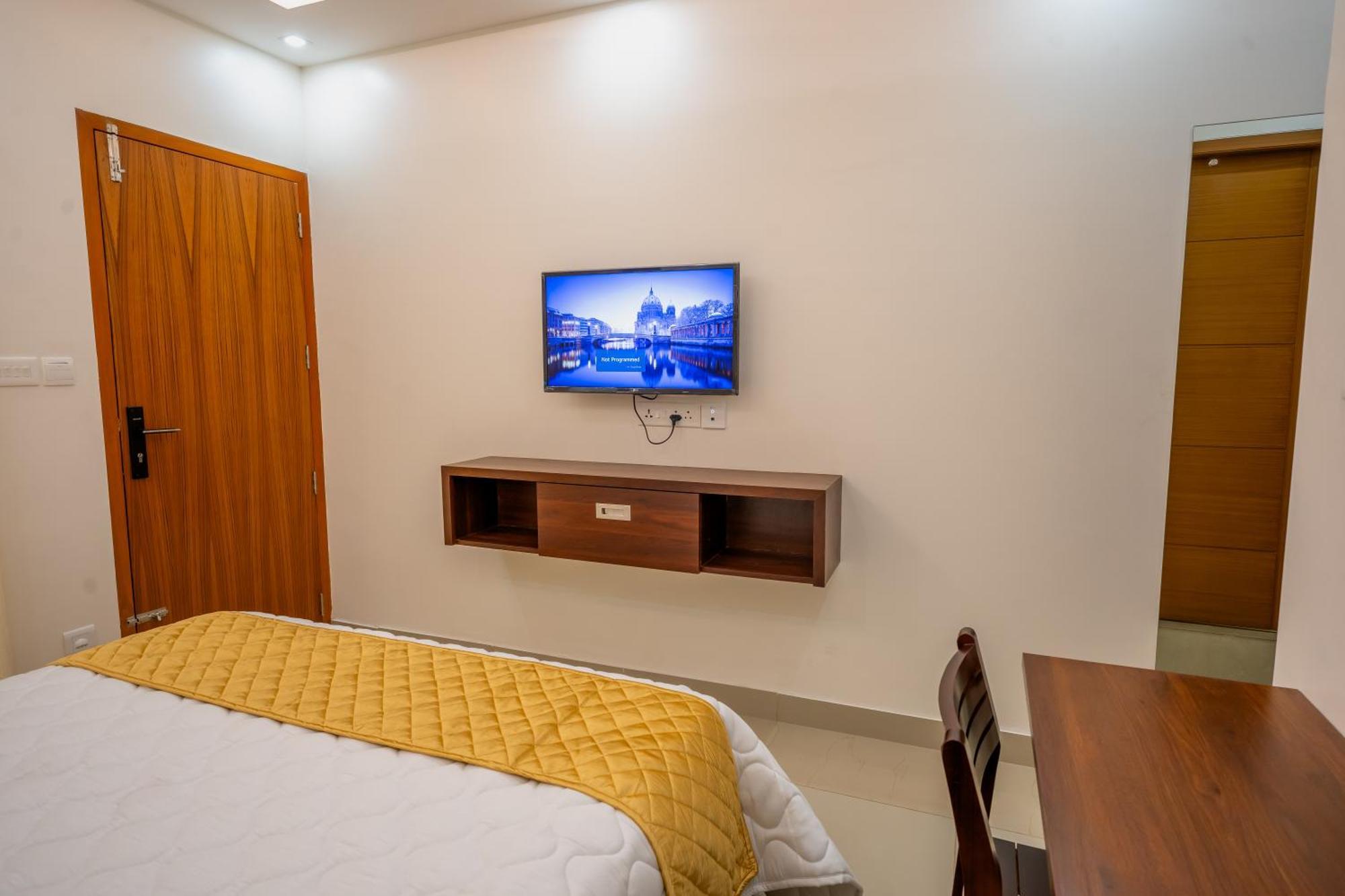 Metro Residency Hotel Tirur ภายนอก รูปภาพ