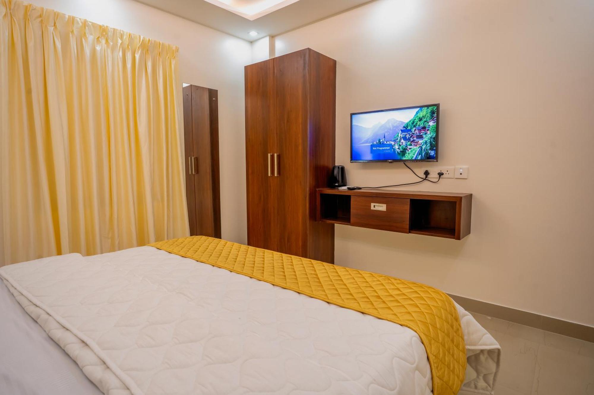 Metro Residency Hotel Tirur ภายนอก รูปภาพ