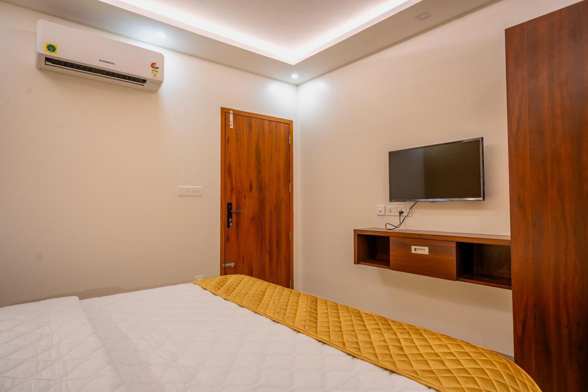 Metro Residency Hotel Tirur ภายนอก รูปภาพ