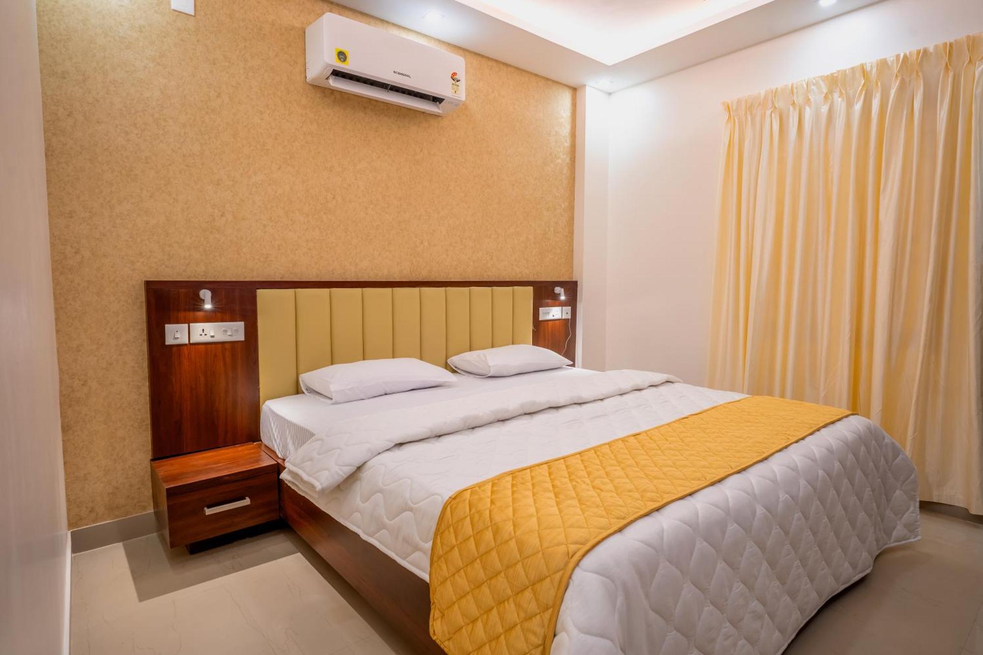 Metro Residency Hotel Tirur ภายนอก รูปภาพ