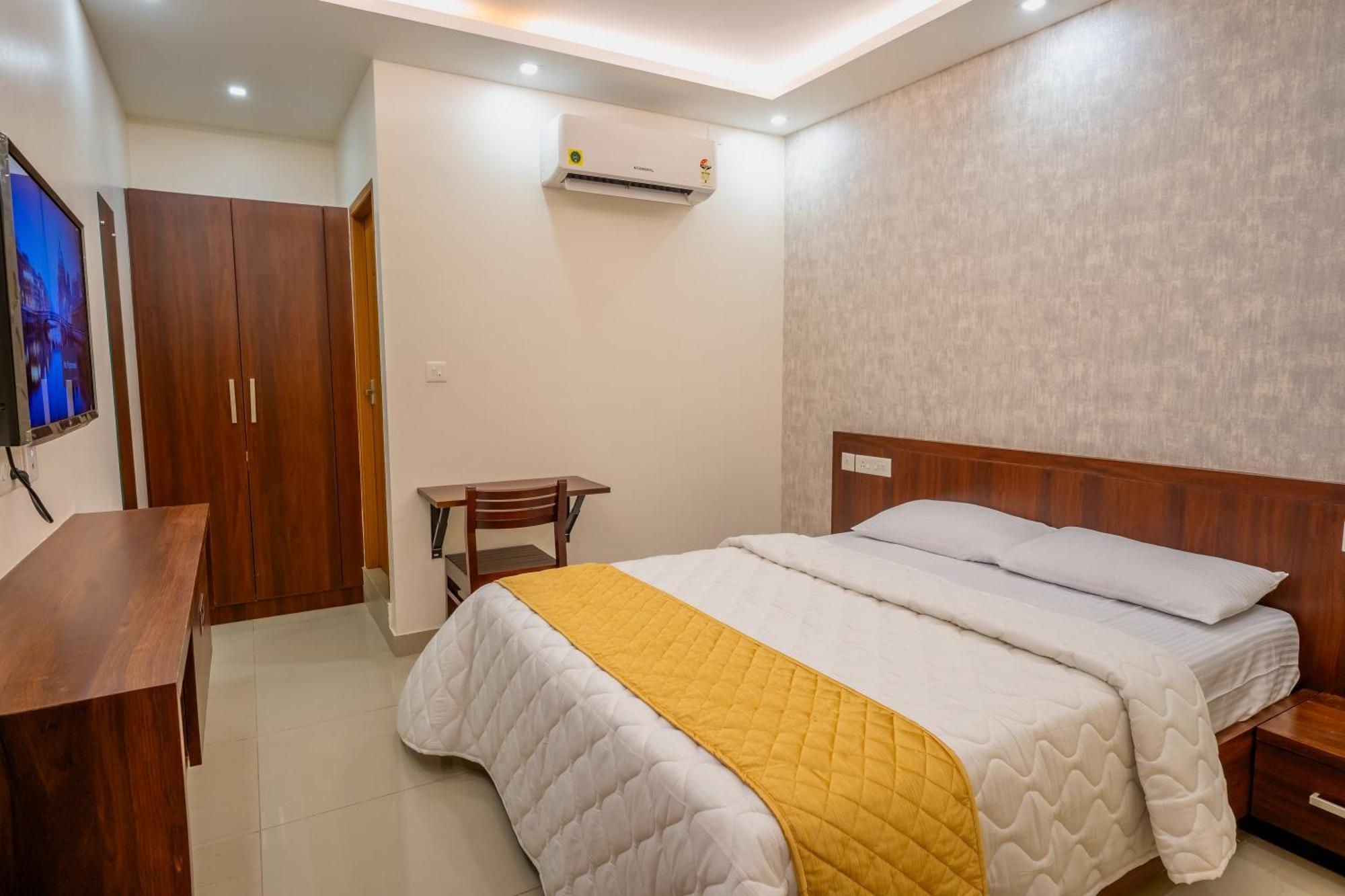 Metro Residency Hotel Tirur ภายนอก รูปภาพ